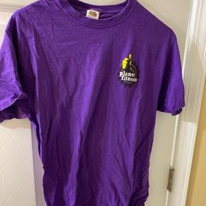 Planet fitness shirt
